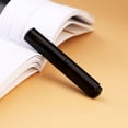 thumbnail image 6 of Mini Pocket-Size Eyedropper Fountain Pen Writing Ink Pen F Nib Ink Pen Portable Mini Pocket Pen Transparent, 6 of 8