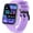 Purple, variant on SZBXD Kids Smart Watch ,Smartwatch for Kids with  Cameras 18 Games Videos Music Pedometer Record Alarms, Christmas Birthday Gift for Boys Girls(Blue)