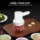 thumbnail image 5 of Batidora de mano eléctrica Zmeidao en liquidación, batidora de mano para cocina con batidores y accesorios para batir para cocinar y hornear, batidora de cocina para hornear, pasteles, huevos, crema,, 5 of 5