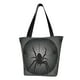 thumbnail image 1 of Balery Black Spiders Bolsa de Hombro con Diseño, Bolsa Grande y Duradera, Bolsa Versátil para Compras, 1 of 6