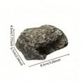 thumbnail image 3 of OUTDOOR ROCK HIDE A KEY HOUSE HOME Emergency Spare Holder Key Hider Car, 3 of 8