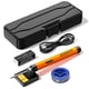 thumbnail image 2 of SOLDADURA USB PORTURA DE SOLDADURA DE SOLDADURA DE SOLDADURA ELECTRICA INTELIGENTE USB CON 300-400 PRADOS CELSIUS TEMPERATURA FUNCIÓN DE AJUSTE PARA SOLDADURA, 2 of 7