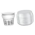 thumbnail image 2 of Nut Milk Maker, Greek Yogurt Filter, Nut Milk Container, Yogurt Maker, Milk Whey Bottle and Filter, 2 of 8