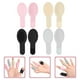 thumbnail image 3 of WORGEOUS 4 pares de férulas para dedos, envolturas reutilizables para dedos, férulas elásticas para dedos, mazo alisador de compresión, soporte para dedos para deporte, 3 of 9