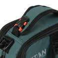 thumbnail image 2 of Titan by Arctic Zone Fridge Cold Insulated Expandable Lunch Bag with Reusable Ice Walls - Jungle Hunt, 2 of 17