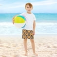 thumbnail image 6 of joogoo Tigers Face Boys Swim Trunks Beach Swimsuit Shorts Boxer 12-13Y, 6 of 8