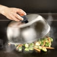 thumbnail image 6 of Blackstone Signature 12" Round Basting Cover for Steaming and Melting, 6 of 6