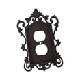 thumbnail image 1 of simhoa Light Cover Decorative Country Easy Installation Cabin Wall Plate Decoration Style B, 1 of 8