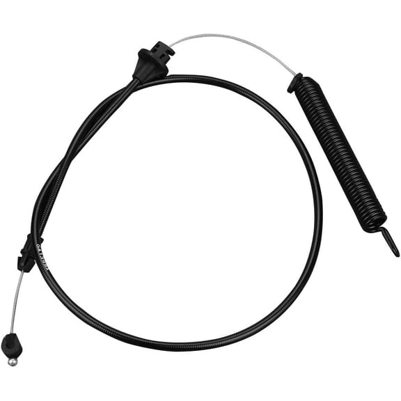 175067 Deck Clutch Cable for Craftsman LT1000 LT2000 DLT 3000 AYP Husqvarna Poulan 169676 532169676 532175067 21547184 42 inch Lawn Mower