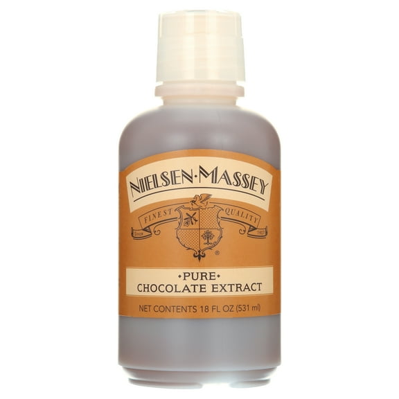 Nielsen-Massey Pure Chocolate Extract, 18 oz