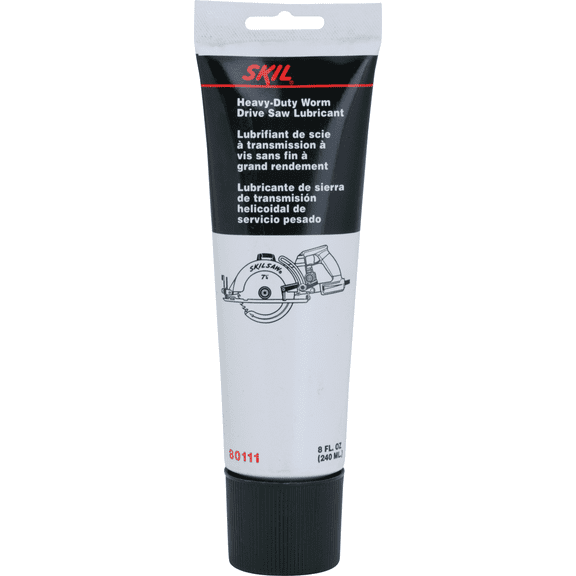 SKIL Worm Drive Saw Lubricant - Pack of 2 — Heavy-Duty Construction, Professional Use
