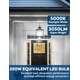 thumbnail image 2 of Bombilla LED Nouscan de 25 W, 3050 LM, superbrillante, A21, 5000 K, 2 of 7