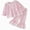 H226-Pink, variant on TOWED22 Baby Girl Clothes Toddler Outfits Ruffle Long Sleeve Top Pants 2 Piece Girls' Fall Winter Clothing Set,Pink,3-4 Y