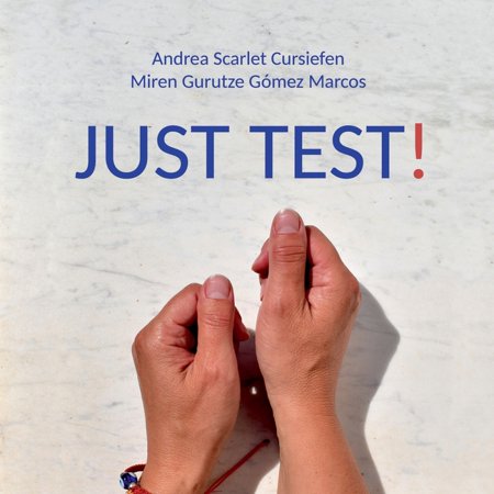 UPC: 9788413262611 | Just Test!: Tarjetas de Testaje (Paperback)