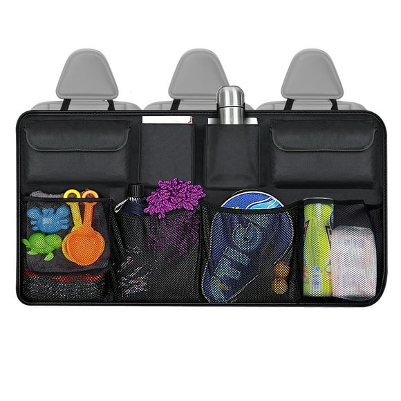 Car Trunk Organizer, Car Organizer Car Storage, Multipurpose Foldable Car Storage Bag, Car Storage Trunk, Car Storage, Black