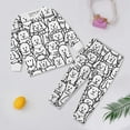 thumbnail image 1 of Boys Sleepwear & Robes Hand Painted Pajama Set for and Comfort for Kids, 1 of 2