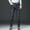 9909 Plush Black, variant on Men's Straight Leg Jeans