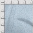 thumbnail image 2 of oneOone Polyester Spandex Light Blue Fabric Abstract Craft Projects Decor Fabric Printed By The Yard 56 Inch Wide, 2 of 4