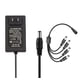 thumbnail image 1 of Adaptador de fuente de alimentación COOLM 12V 4A 48W para tira LED CCTV, 1 of 7