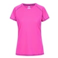 thumbnail image 1 of Trespass - Camiseta deportiva Viktoria para chica mujer (Rosa Lady), 1 of 3