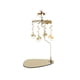 thumbnail image 2 of Rotating Tray Aroma Candle Romantic Tray Christmas Candle Tray Christmas Decoration Living Room Bedroom Study Tray, 2 of 6
