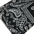 thumbnail image 4 of Dengmore Headband Women Yoga Sport Elastic Floral Hair Band Headband Turban Twisted Knotted, 4 of 4