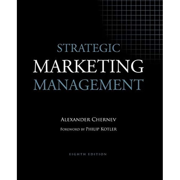 Pre-Owned Strategic Marketing Management (Paperback) 1936572192 9781936572199