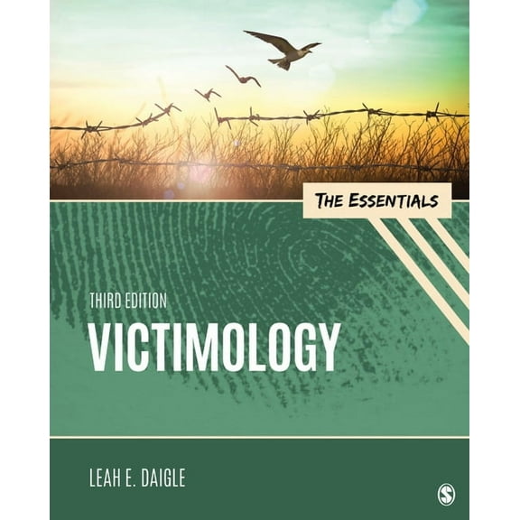 Victimology: The Essentials, (Paperback)