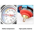 thumbnail image 4 of 1.3 Bar Small Head Thermostatic Radiator Cap Cover For Cars Temperature, 4 of 8
