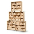 thumbnail image 2 of Whitney Brothers Large Block Cabinet, 2 of 2
