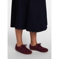 thumbnail image 3 of Scenario Women's Lace Up Low Profile Sneakers, 3 of 7