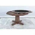 thumbnail image 4 of Sunny Designs Reversible Game and Dining Poker Table, 4 of 6
