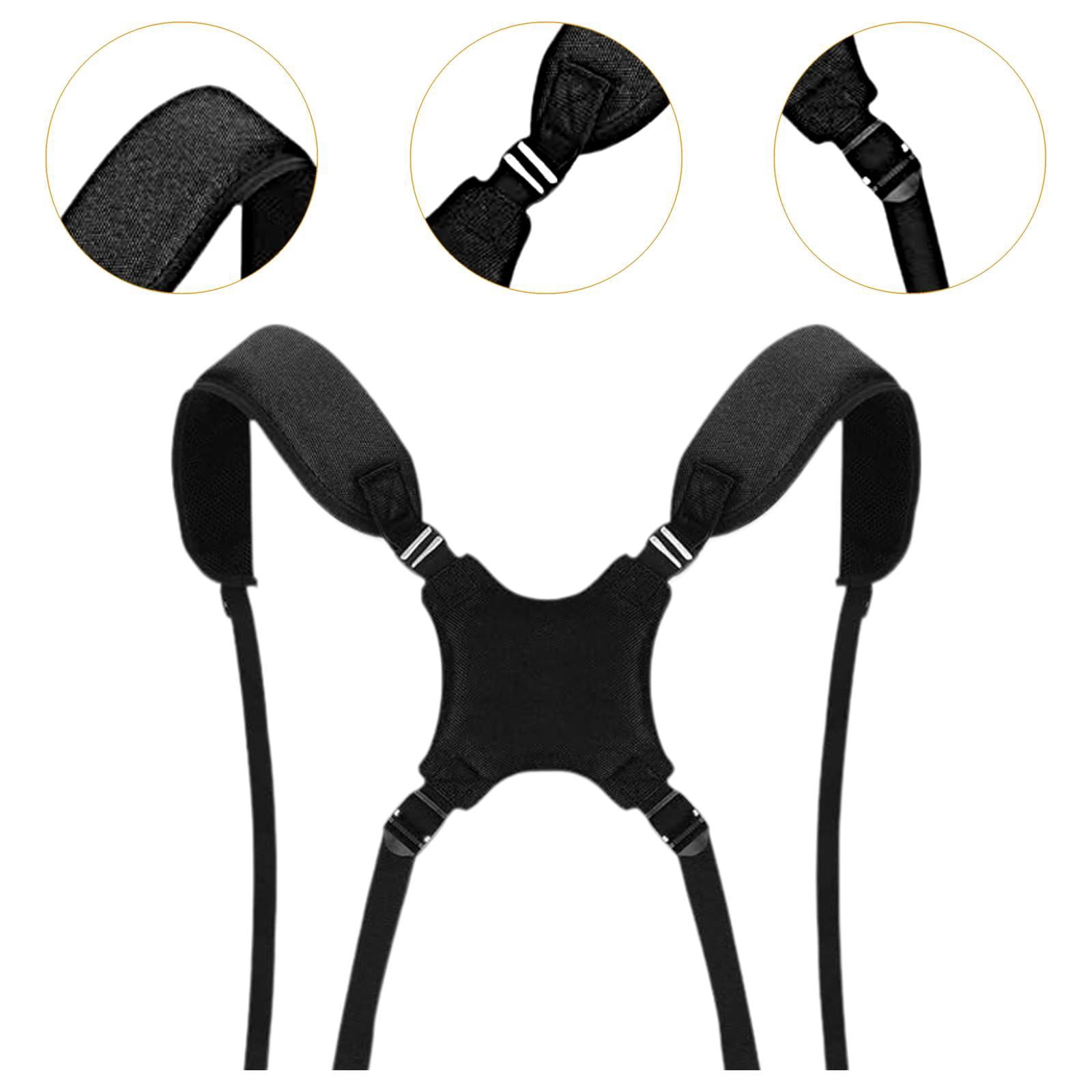 DimyFew Golf Bag Shoulder Strap Comfortable Shoulder Pad Waterproof Lightweight Portable