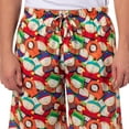 thumbnail image 4 of South Park Pajamas Men's Eric Kyle Kenny Stan Pile Up Sleep Lounge PJ Shorts, 4 of 6