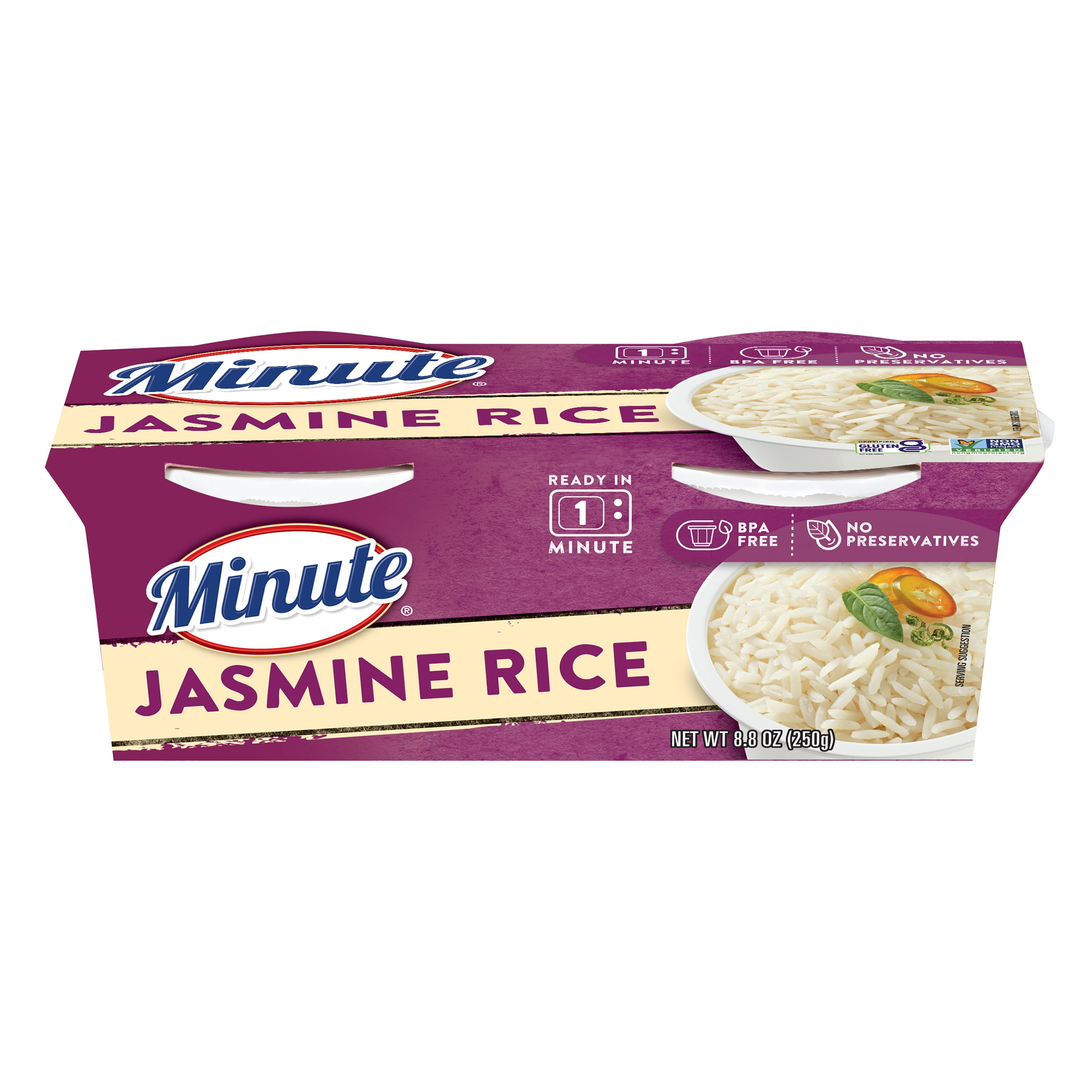 Minute Ready To Serve White Rice Long Grain, Cups | lupon.gov.ph