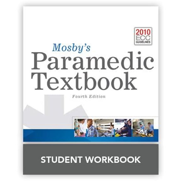 Pre-Owned Mosby's Paramedic Textbook (Paperback) 032307278X 9780323072786