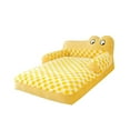 thumbnail image 3 of Cama lavable para gatos jinwen sofá de felpa para perros 65cmx50cm, 3 of 8