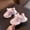 Pink, variant on Mfakffe Toddler Orthopedic Shoes Babies Casual Walking Sneakers Comfortable Round Toe Spring Versatile Shoes Purple 11 Little Kid