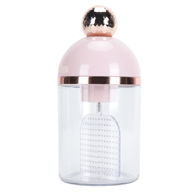 Espumador De Burbujas De Plástico Portátil, Dispositivo De Espuma De Burbujas De Limpieza Rápida Recargable Impermeable Para Lavado O Lavado De Cara