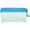 Blue, variant on FOMIYES Manual Paper Shredder for Home Office Sky Blue Compact Portable Desktop Design