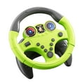 thumbnail image 3 of Steering Wheel Toy Simulation Driving Sound Function for Kids Pretend Play Educational Activity Ages 3 and Up, 3 of 9