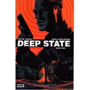 Deep State #2 VF ; Boom! Comic Book