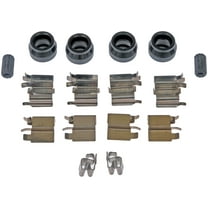 Dorman HW13773 Front Disc Brake Hardware Kit for Specific Mazda Models