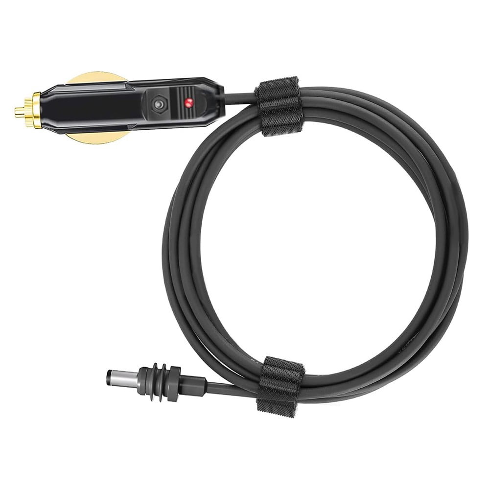 yaaqii For Starlink Mini DC Power Cable Direct to 12V Power Cable Adapter