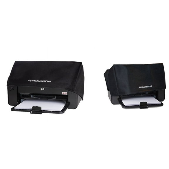 DigitalDeckCovers Printer Dust Cover and Protector for HP LaserJet Pro P1006 / P1009 / P1102W / P1109W Printers