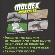 Moldex Mold & Mildew Killer Spray, 32 fl oz