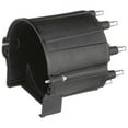 thumbnail image 2 of Delphi DC1016 Distributor Cap, Black Fits select: 1988-1995 CHEVROLET GMT-400, 1987 CHEVROLET R10, 2 of 7