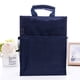 thumbnail image 4 of Bolsa para carpetas de archivos, bolsa con cremallera para documentos, bolsa con cremallera para documentos, bolsa para archivos de oficina, diseño de última generación, 4 of 12