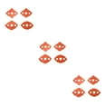 thumbnail image 2 of Guardoinrt Professional 4x Router Corner for Smooth Orange 111x80x18mm 3Set, 2 of 6