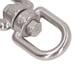 thumbnail image 5 of Conector de anillo de grillete, grillete de doble mandíbula Dispositivo profesional de grillete rodante de acero inoxidable con grillete de doble mandíbula Rendimiento inigualable, 5 of 8
